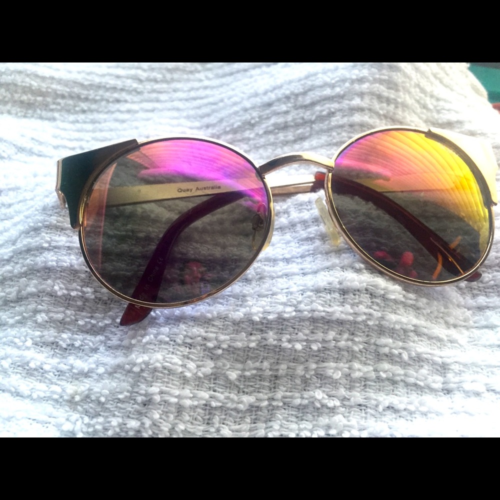 Original Quay catseye sunglasses